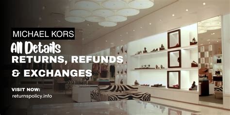 michael kors website return policy|Michael Kors cancel online order.